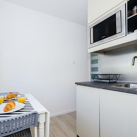 Discover Beaches From Quiet Relaxing Apartment For 6 グダニスク エクステリア 写真